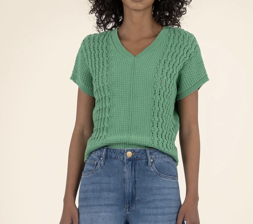 Kut Tilda Pullover Vneck Sweater