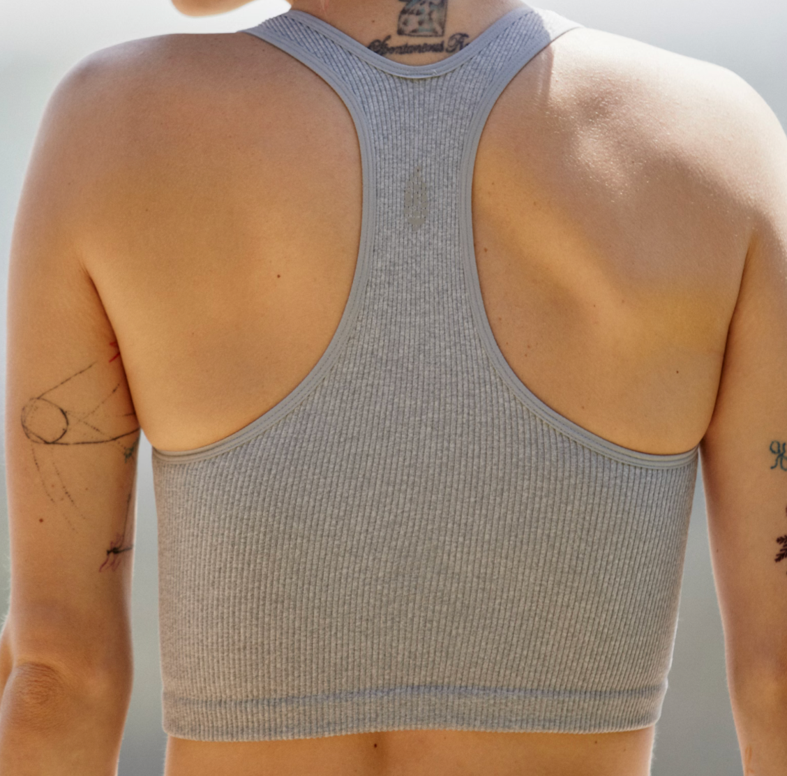 Free People Free Throw Crop