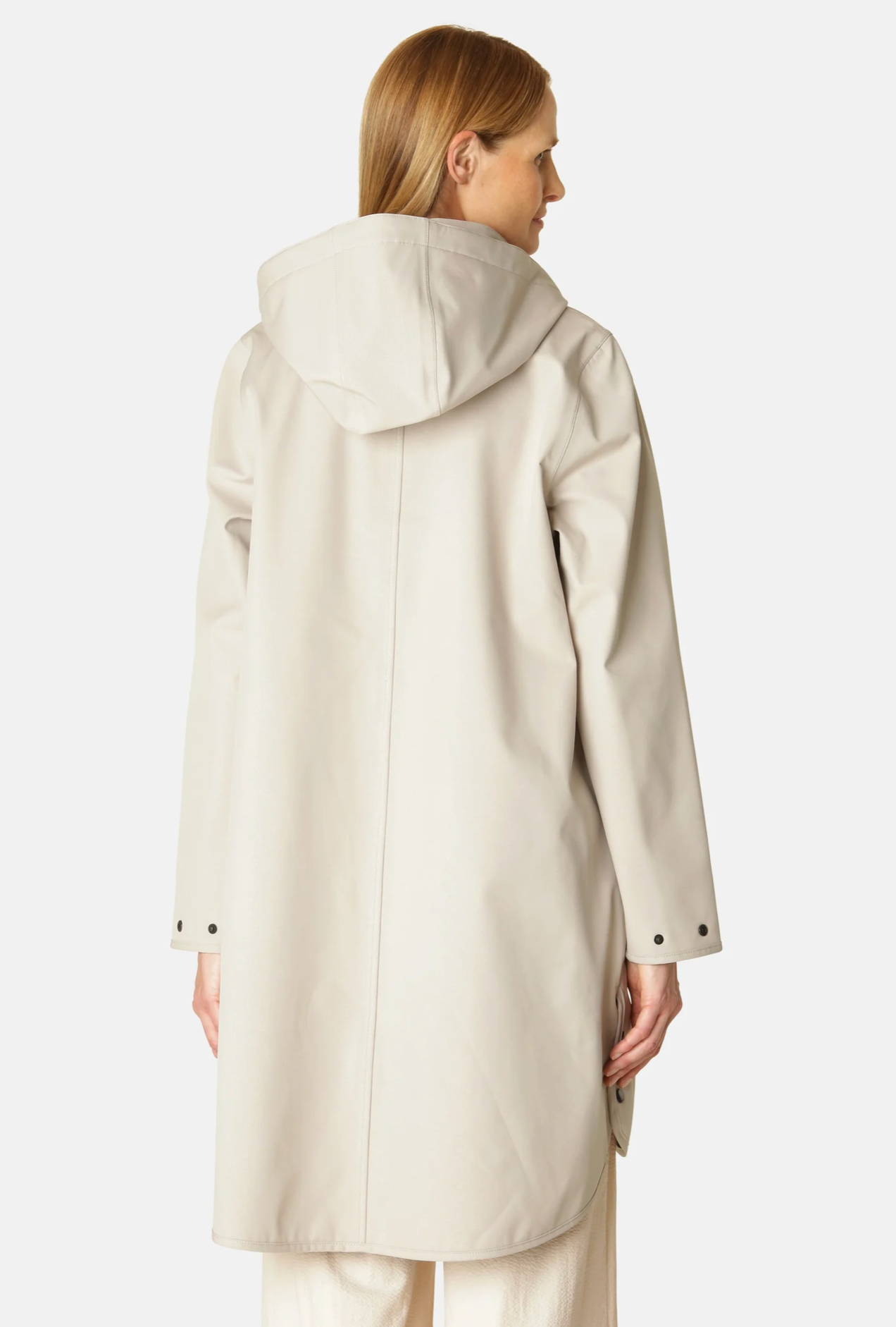 Ilse Jacobsen Raincoat Fleece Lined Rain 128