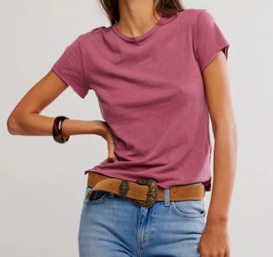 Free People Nova Tee