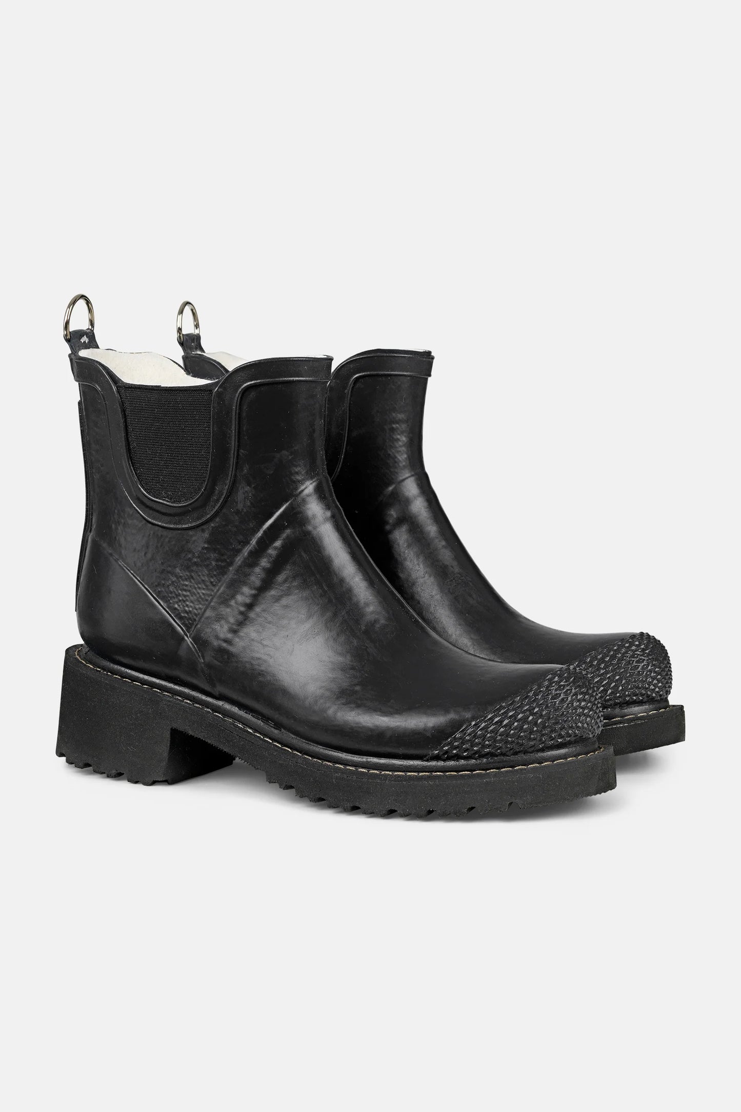 ILSE JACOBSEN heel boots no laces RUB 47