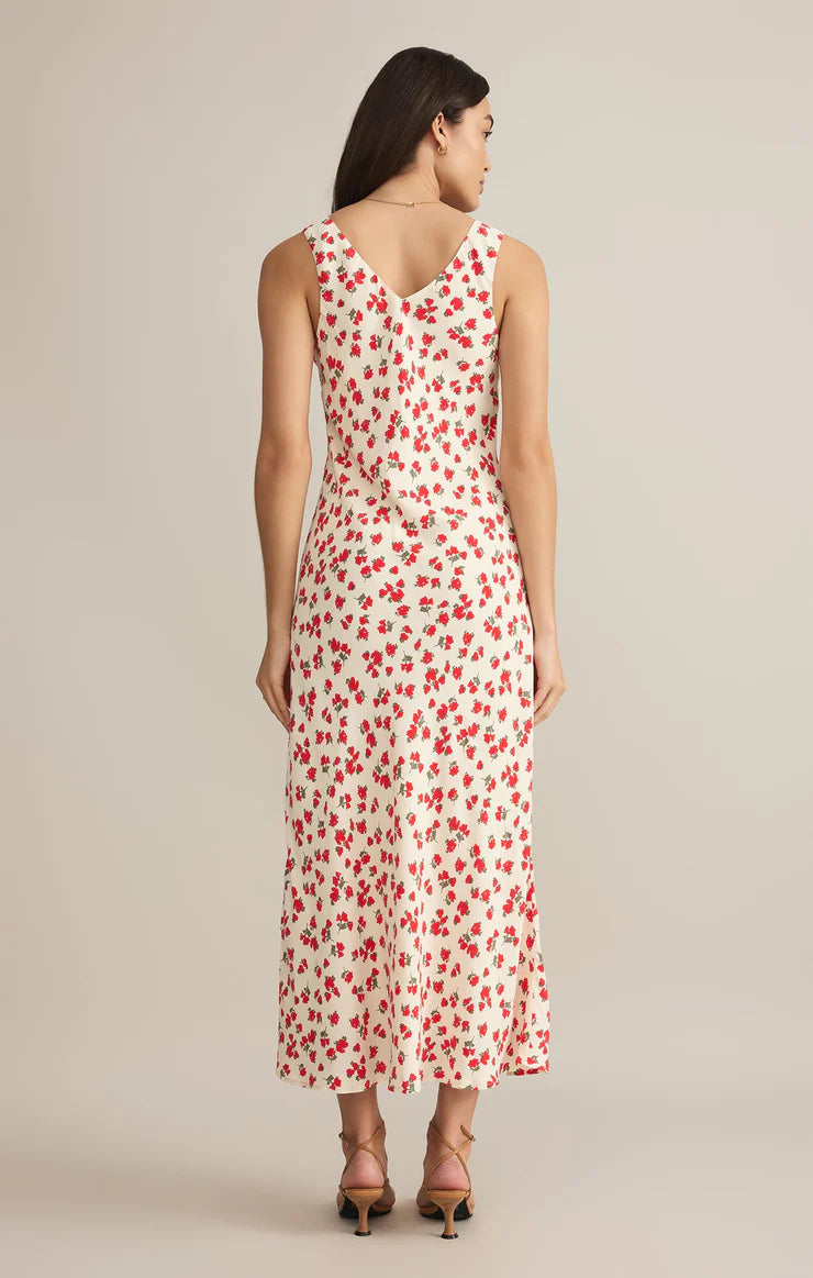 ZSupply Hana La Rosa Ditsy Maxi Dress