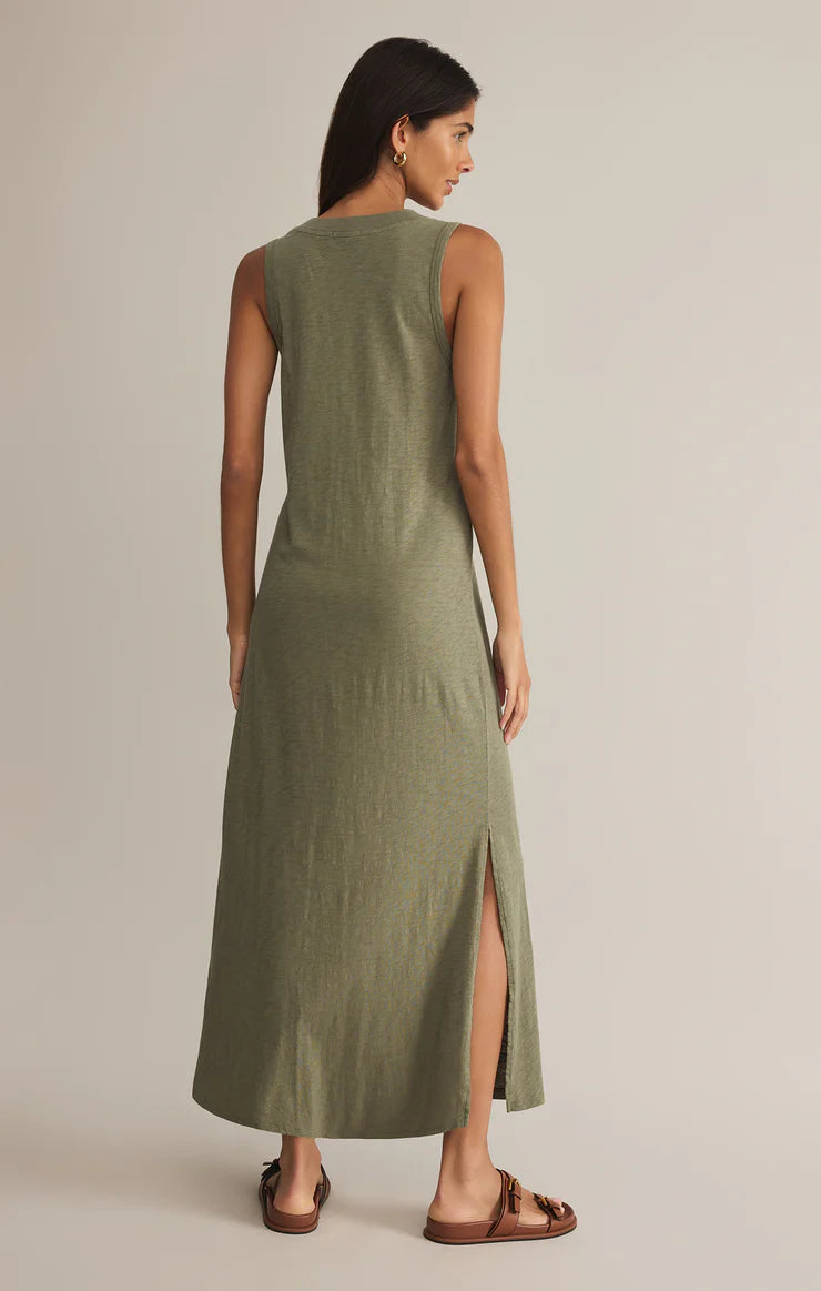 Zsupply Palisades Midi Dress