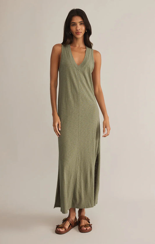 Zsupply Palisades Midi Dress