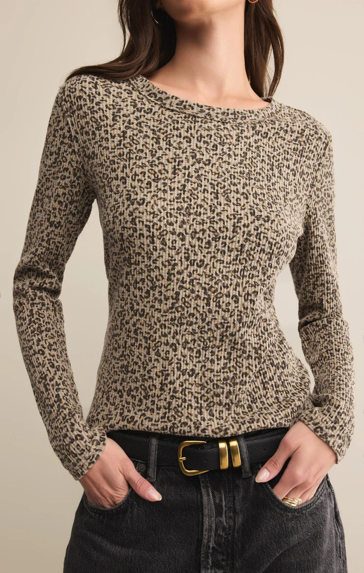 Zsupply Arlet Animal Mini Thermal Top