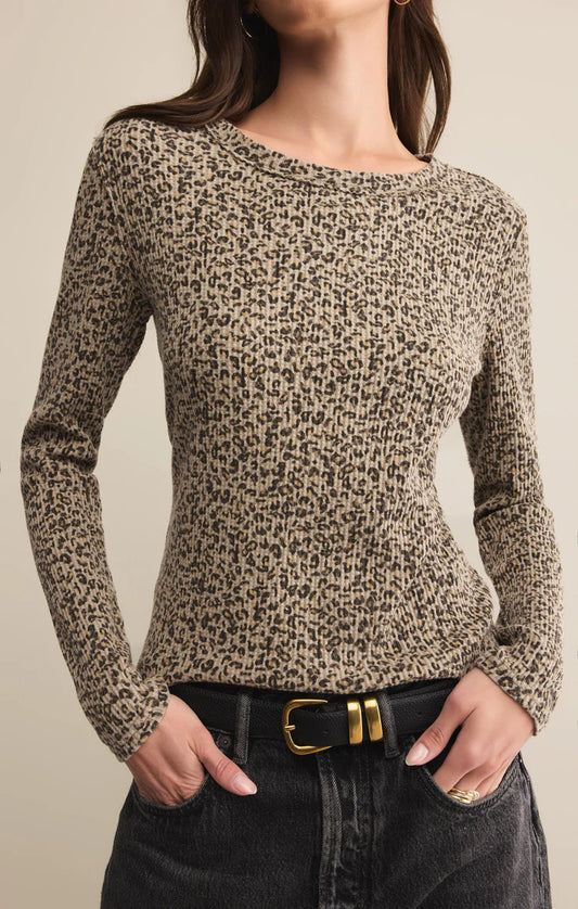 Zsupply Arlet Animal Mini Thermal Top