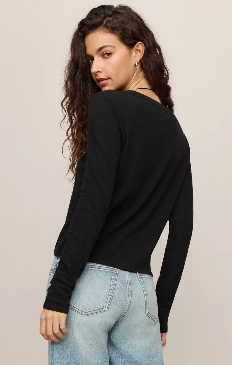 ZSupply Junie Longsleeve Tee