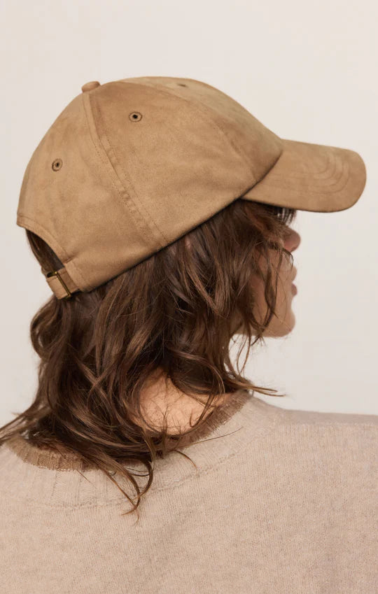 Zsupply Outpost Faux Suede Hat