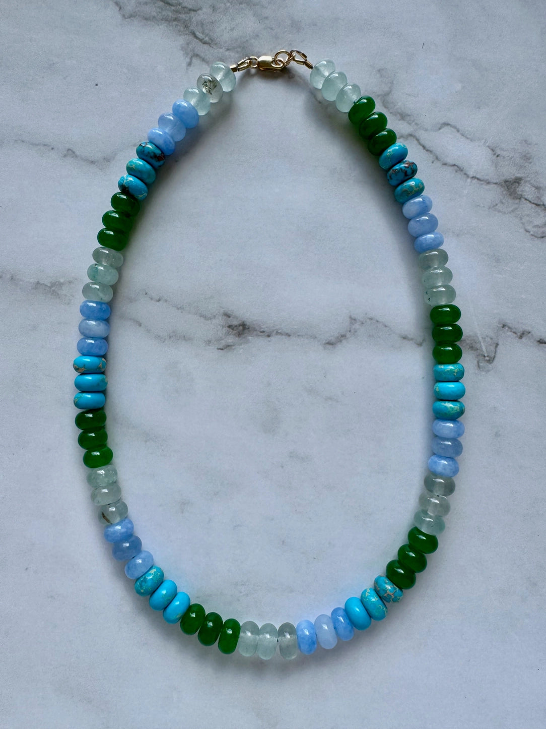 Jessica Matrasko Danara Necklace