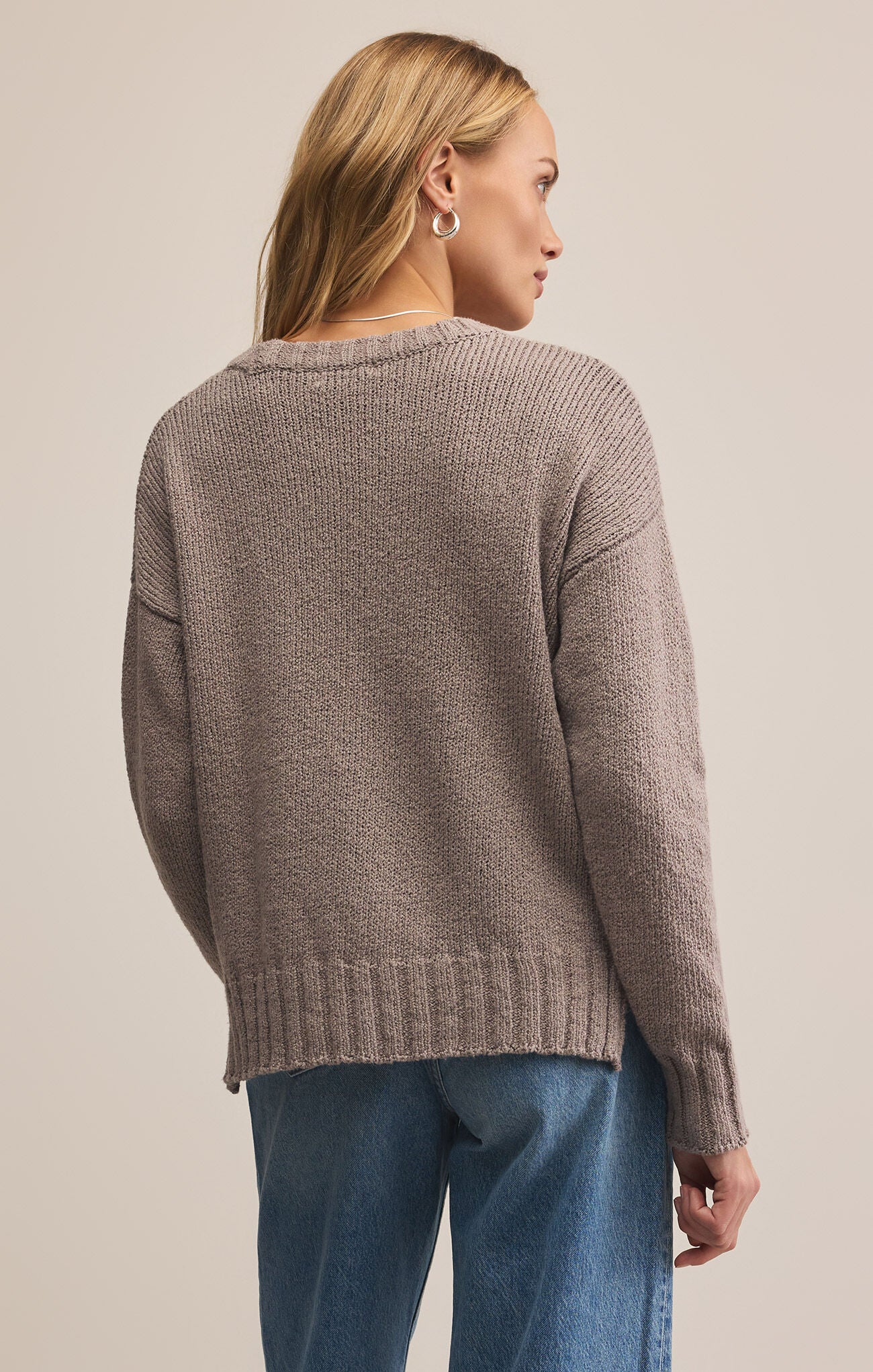 Zsupply Beck Textured Sweater
