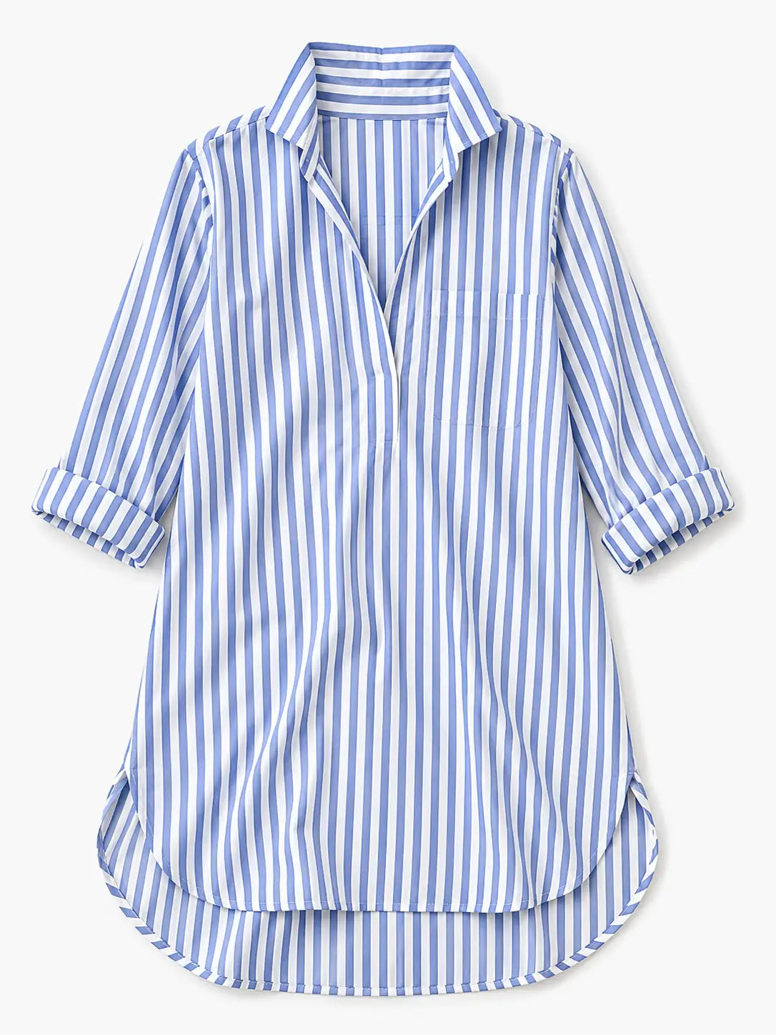 Cabana Club Surf Shirt Tunic
