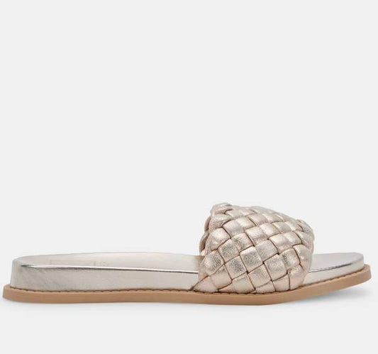 Dolce Vita Grazie flat stella suede
