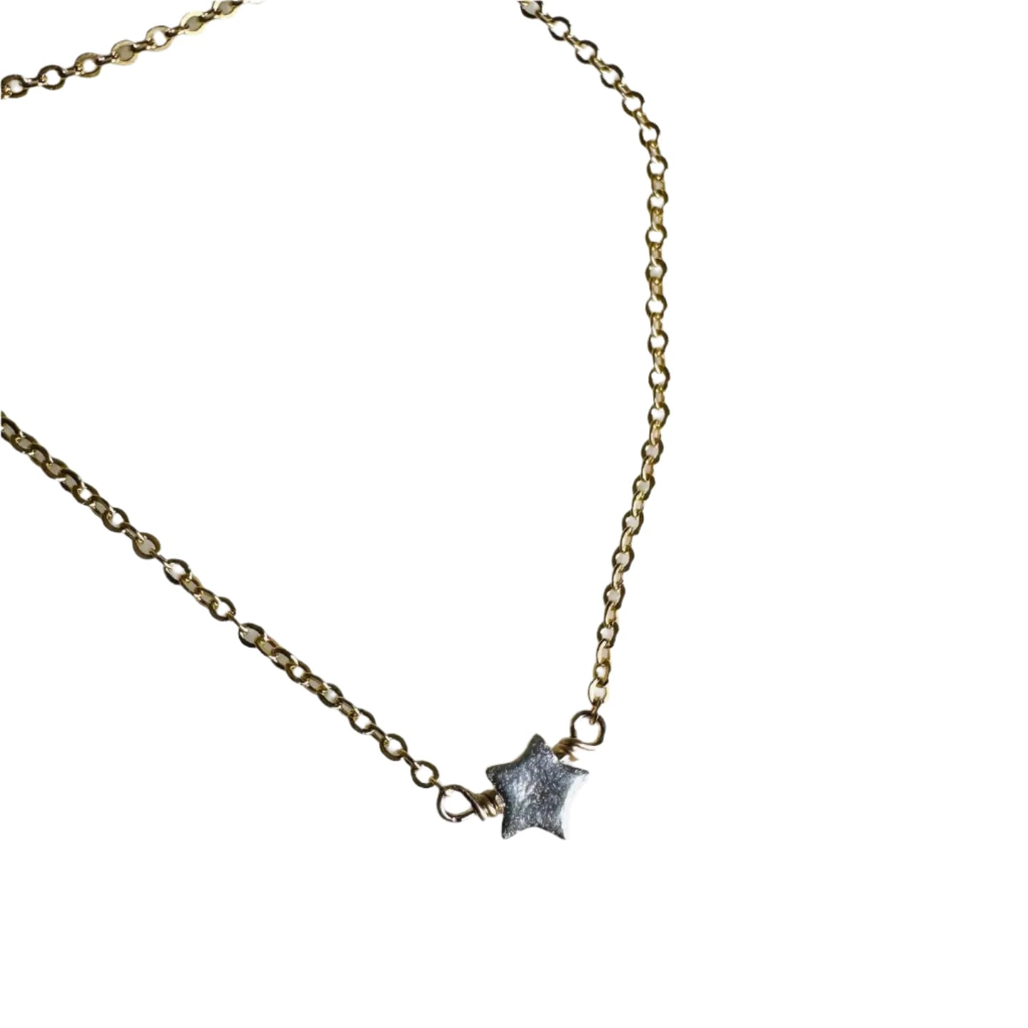 Lovely Pixie Star Necklace