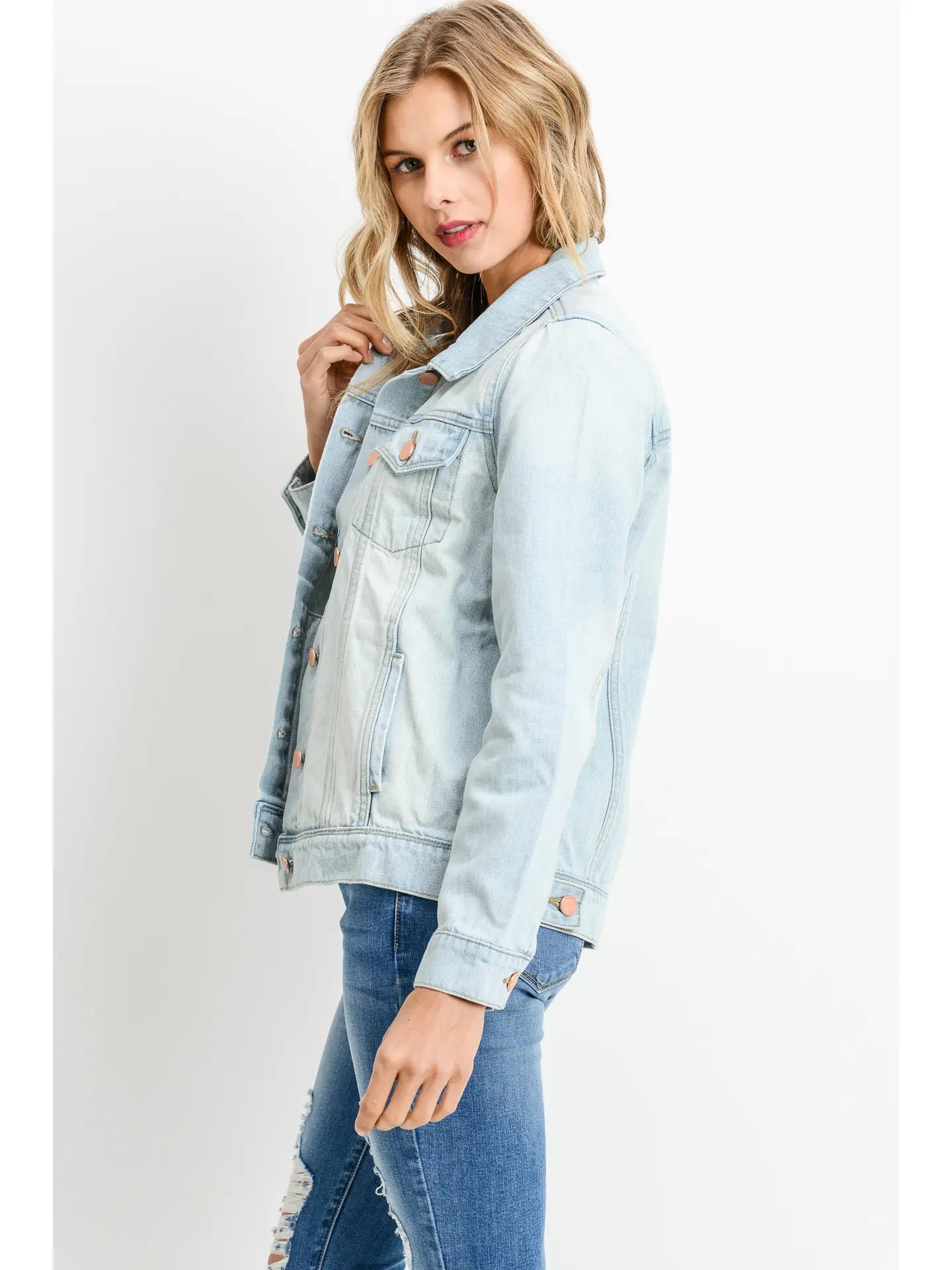 JBD Emily Boyfriend Jacket
