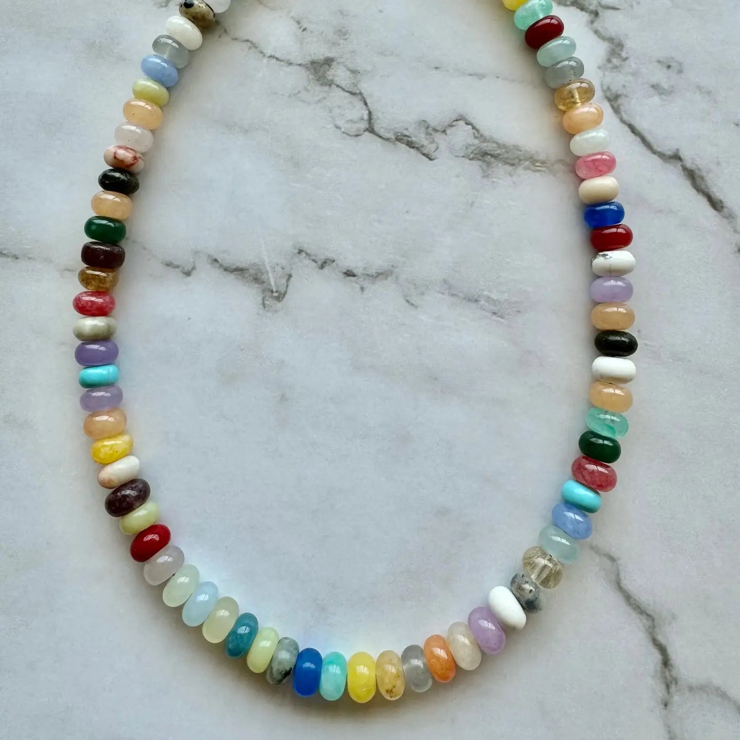 Jessica Matrasko Juniper Necklace