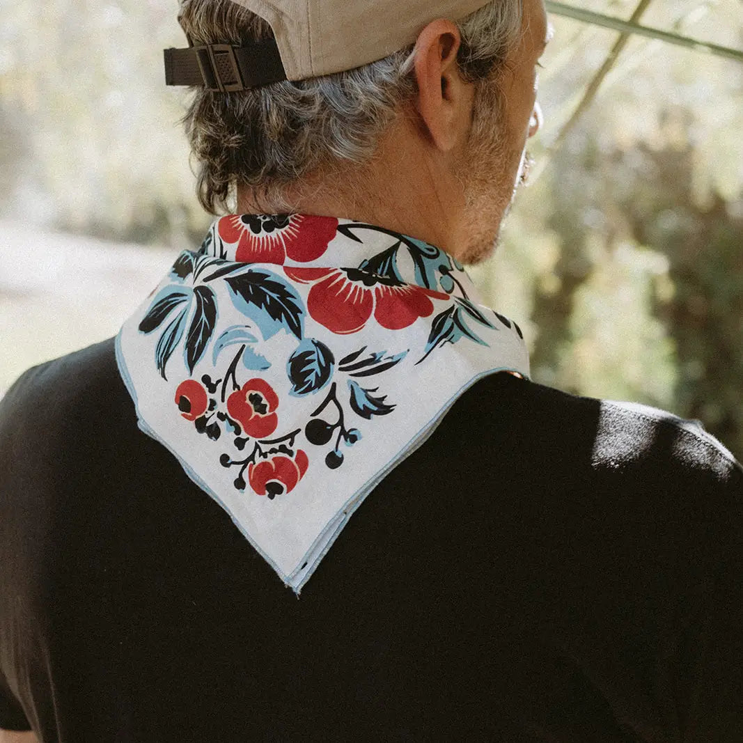 Bandits Bandanas Spring Awakening