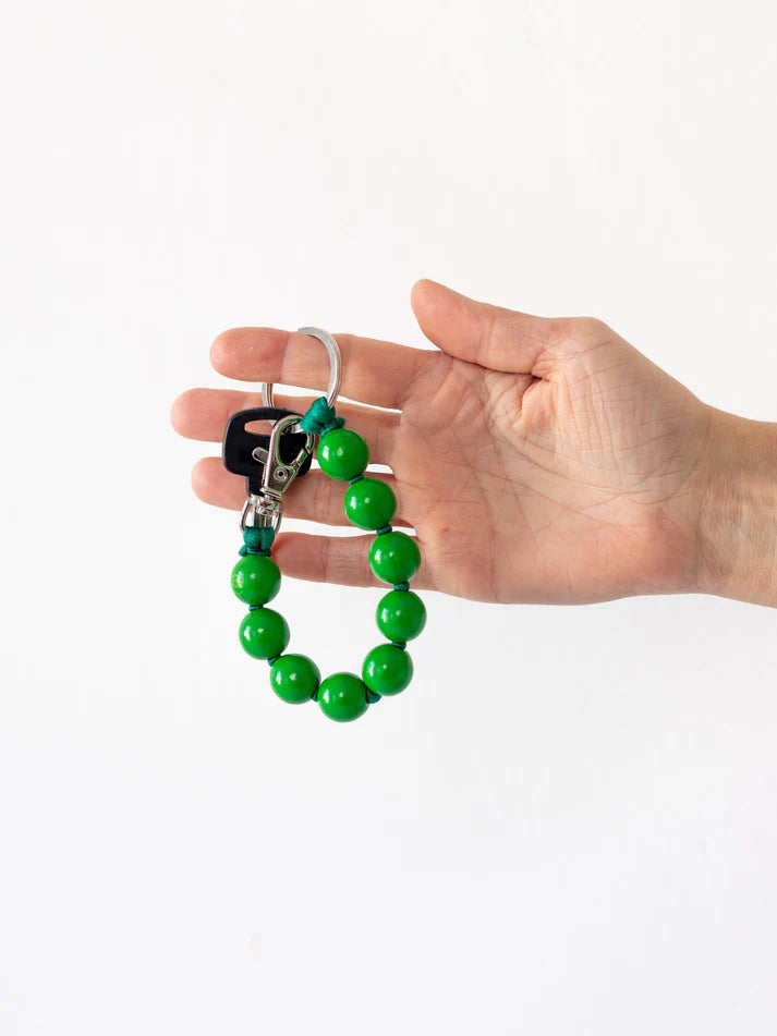 Ina.Seifart Big Perlen Short Chain