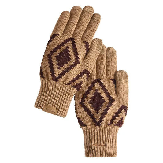 Pendleton Texting glove merino wool