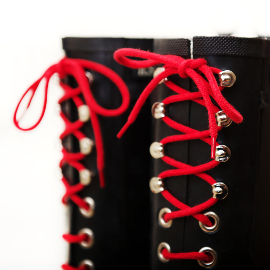 Ilse Jacobsen Rub 15 Boot Laces