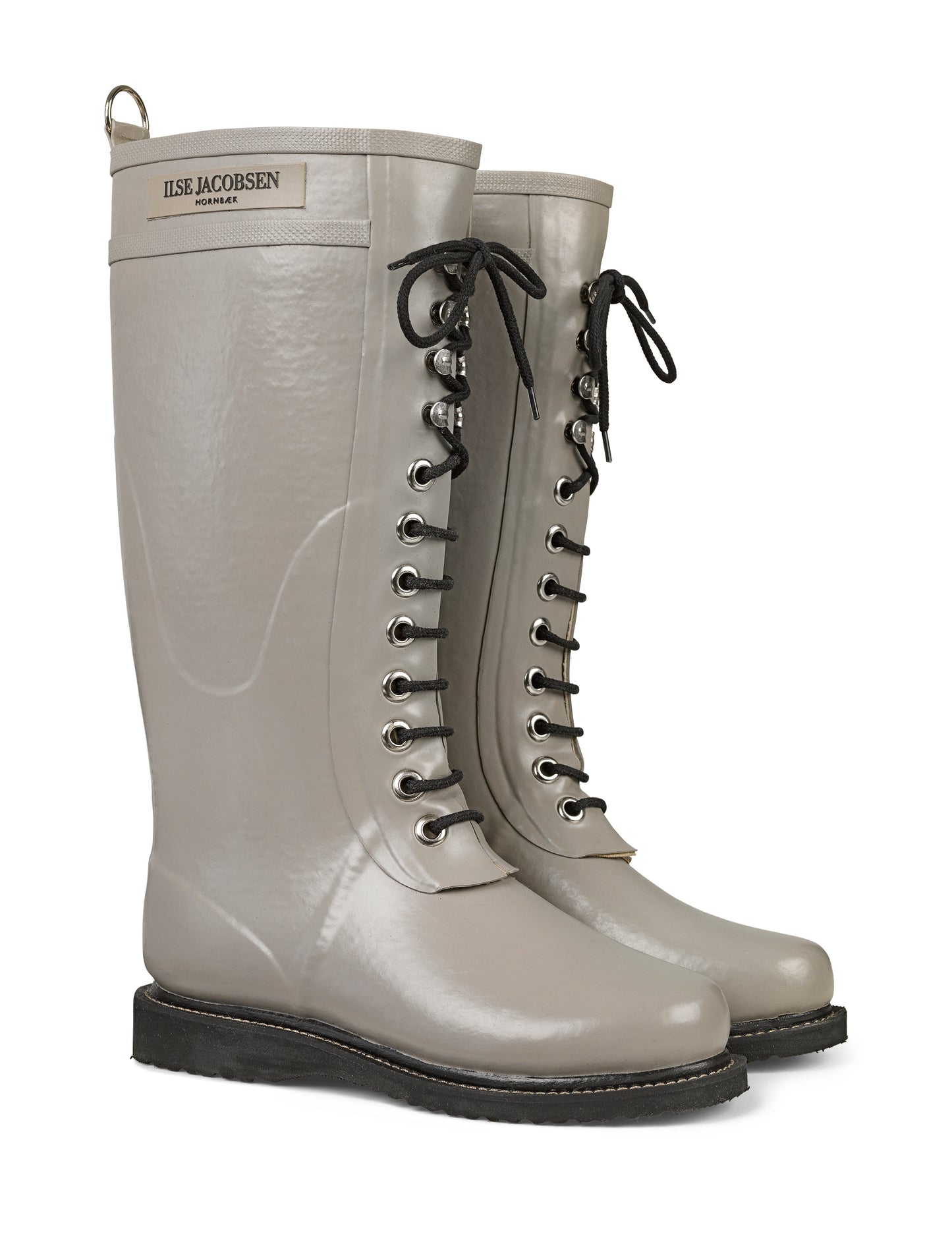 Ilse Jacobsen Tall Rubber Boots Rub 01