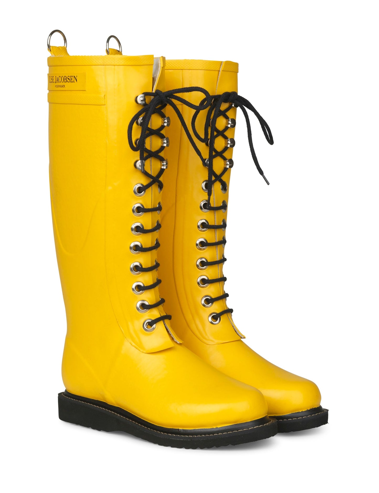 Ilse Jacobsen Tall Rubber Boots Rub 01