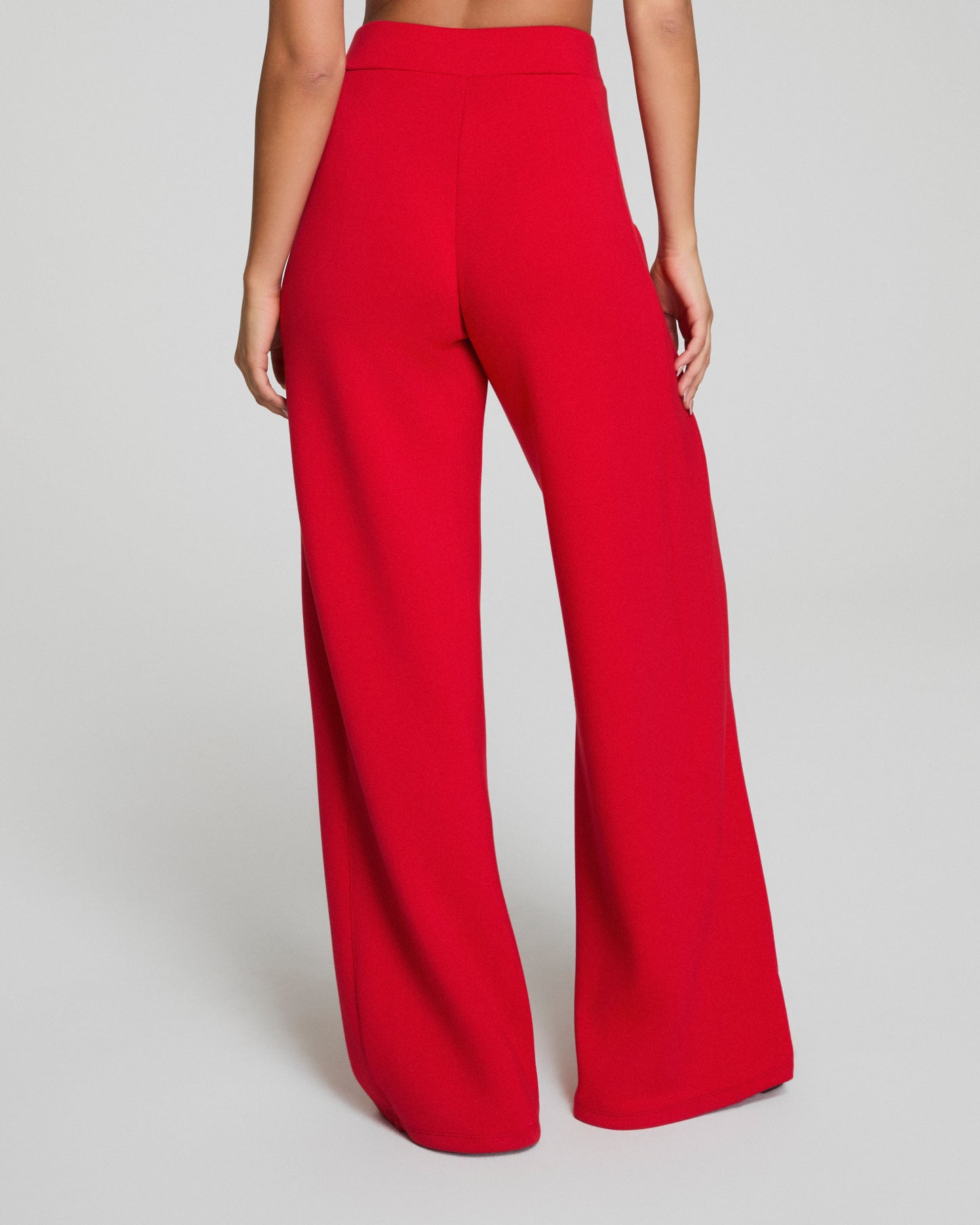 Spanx Air Essentials Wide Leg Track Pant