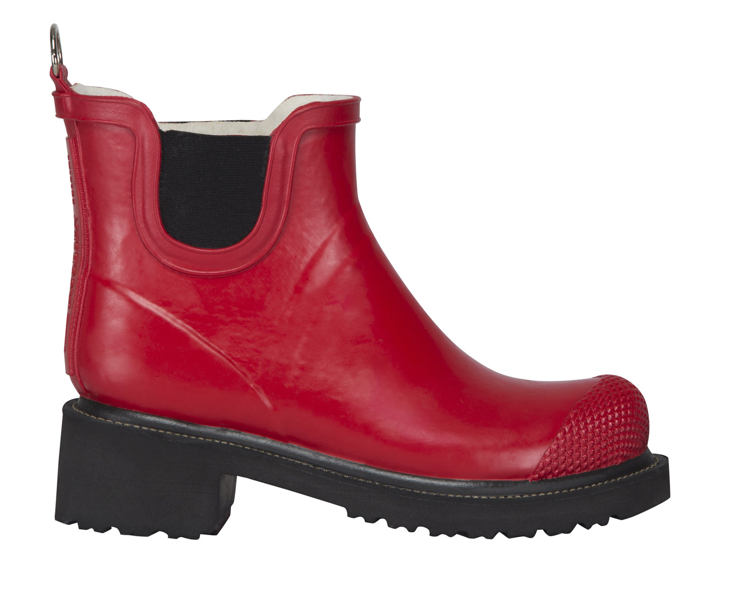 ILSE JACOBSEN heel boots no laces RUB 47