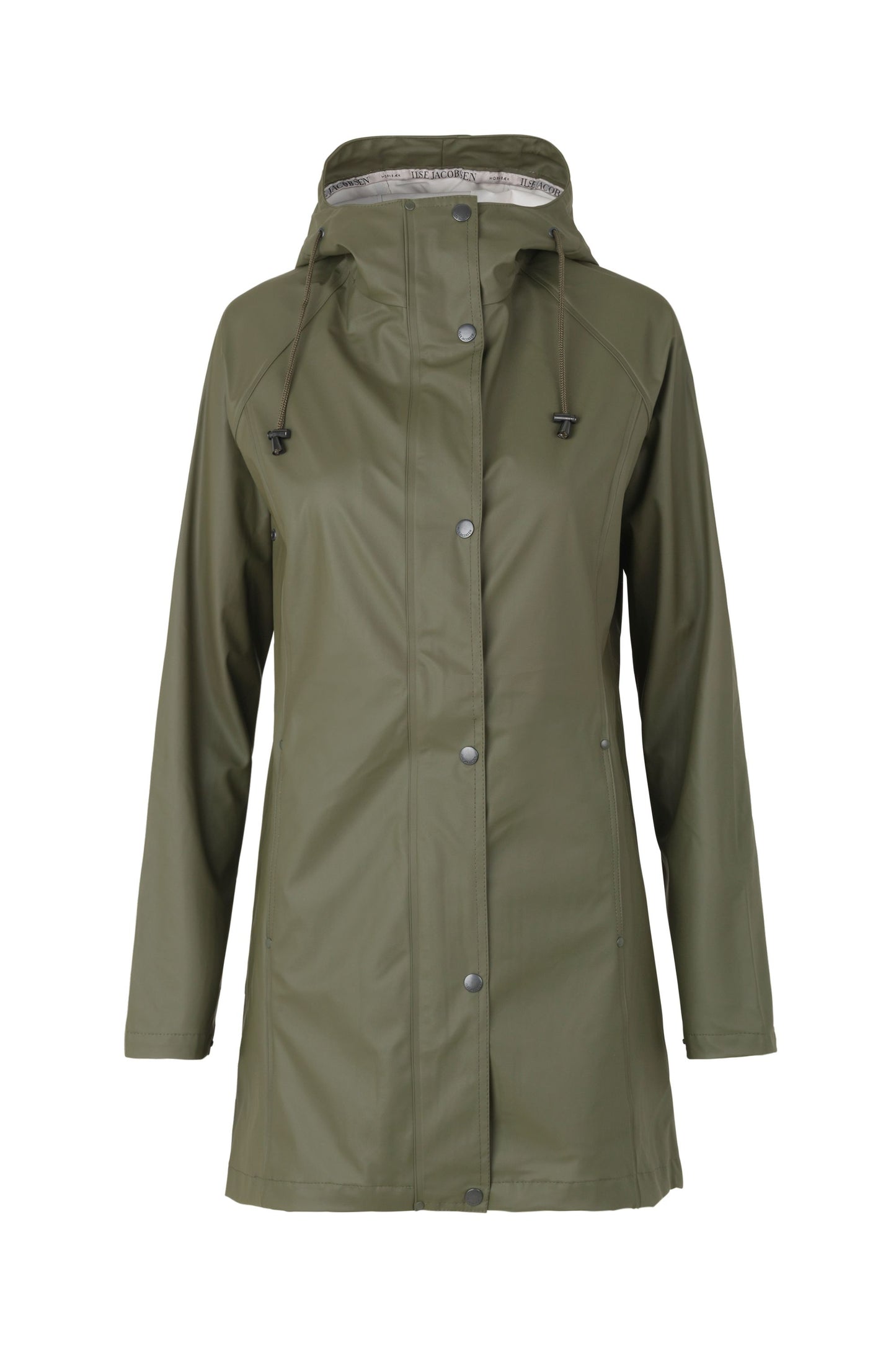 Ilse Jacobsen Rain 87 Mid Raincoat