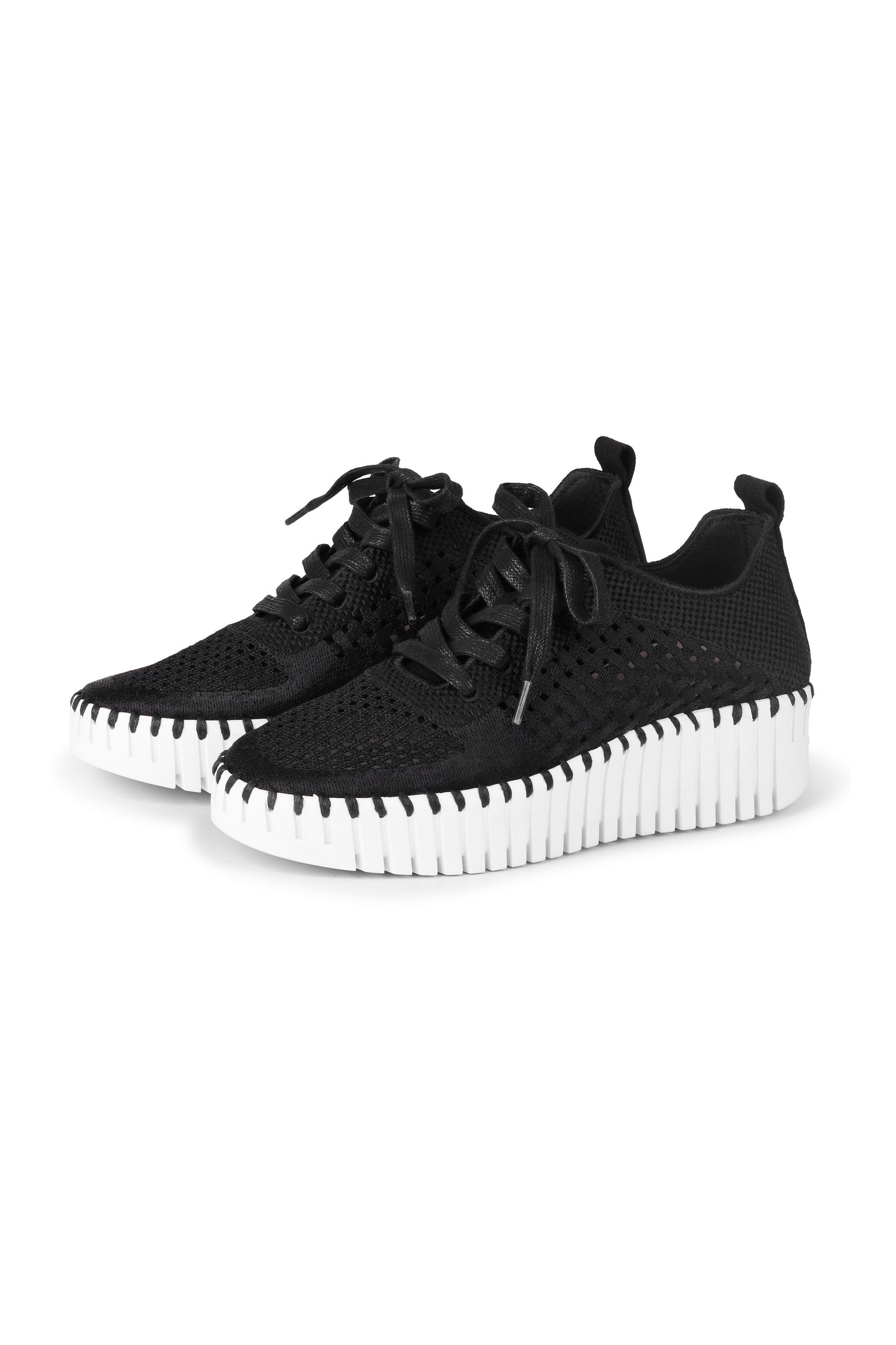 Ilse Jacobsen Tulip Lace Up Sneaker