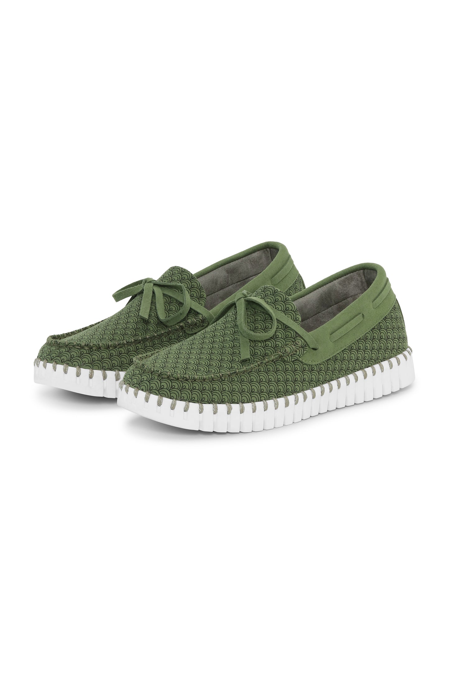 Ilse Jacobsen Tulip 3074 Boat Shoe