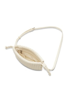 Ilse Jacobsen Woven Shoulder Bag