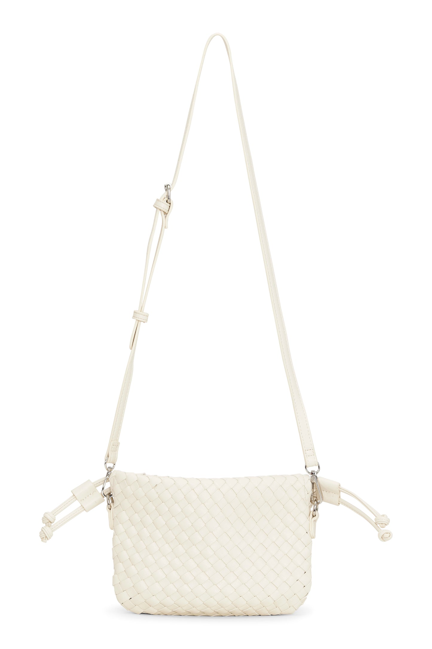 Ilse Jacobsen Woven Shoulder Bag
