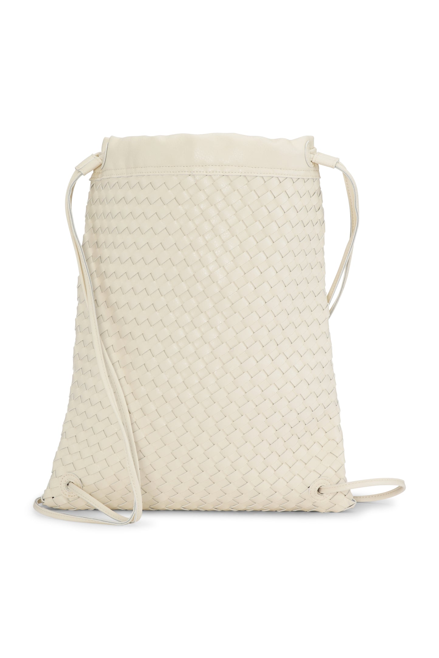 Ilse Jacobsen Woven Backpack Tote