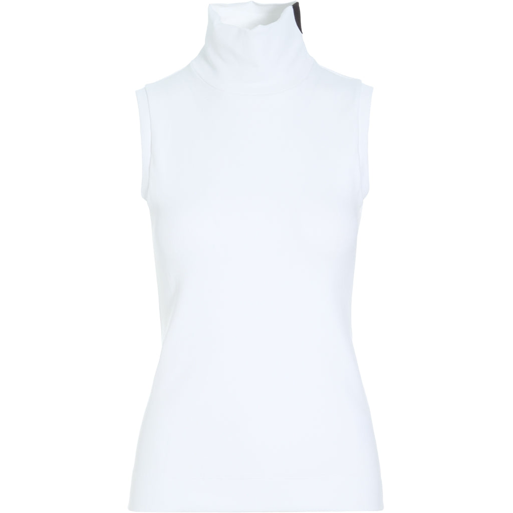 Henriette Steffensen High Neck Top