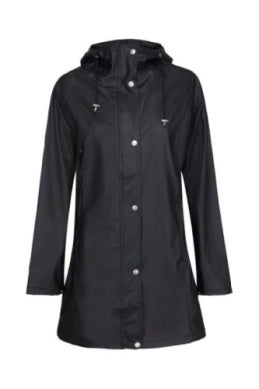 Ilse Jacobsen Rain 87 Mid Raincoat