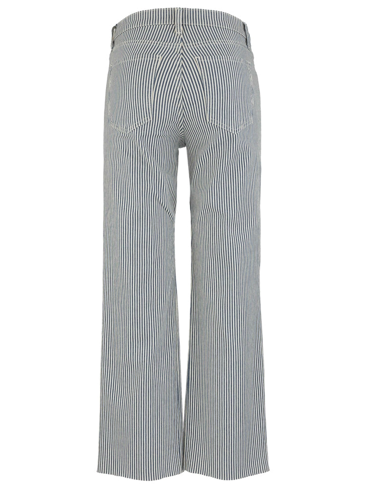 Kut Kelsey Hi Rise Fab Ab Ankle Jean