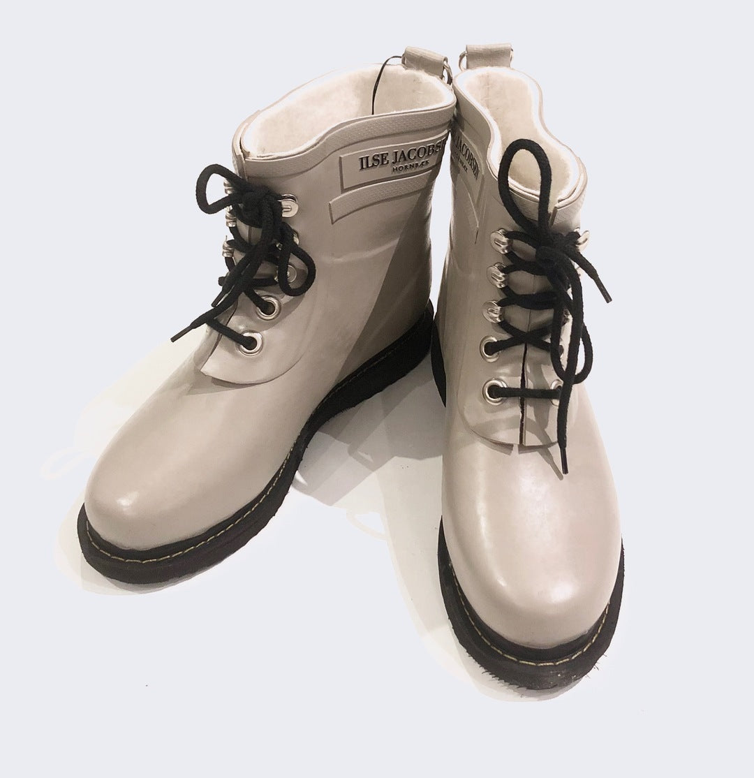 Ilse Jacobsen Ankle Low Rub 02 Rain Boots