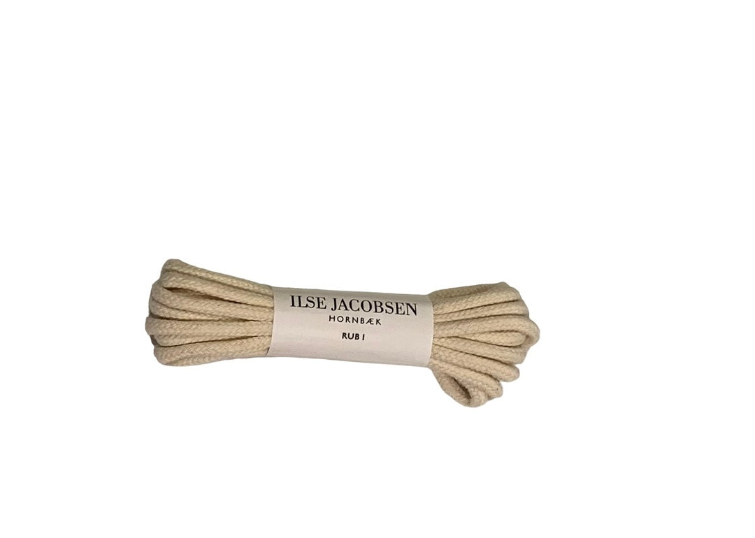 Ilse Jacobsen  Rub 01 Boot Laces