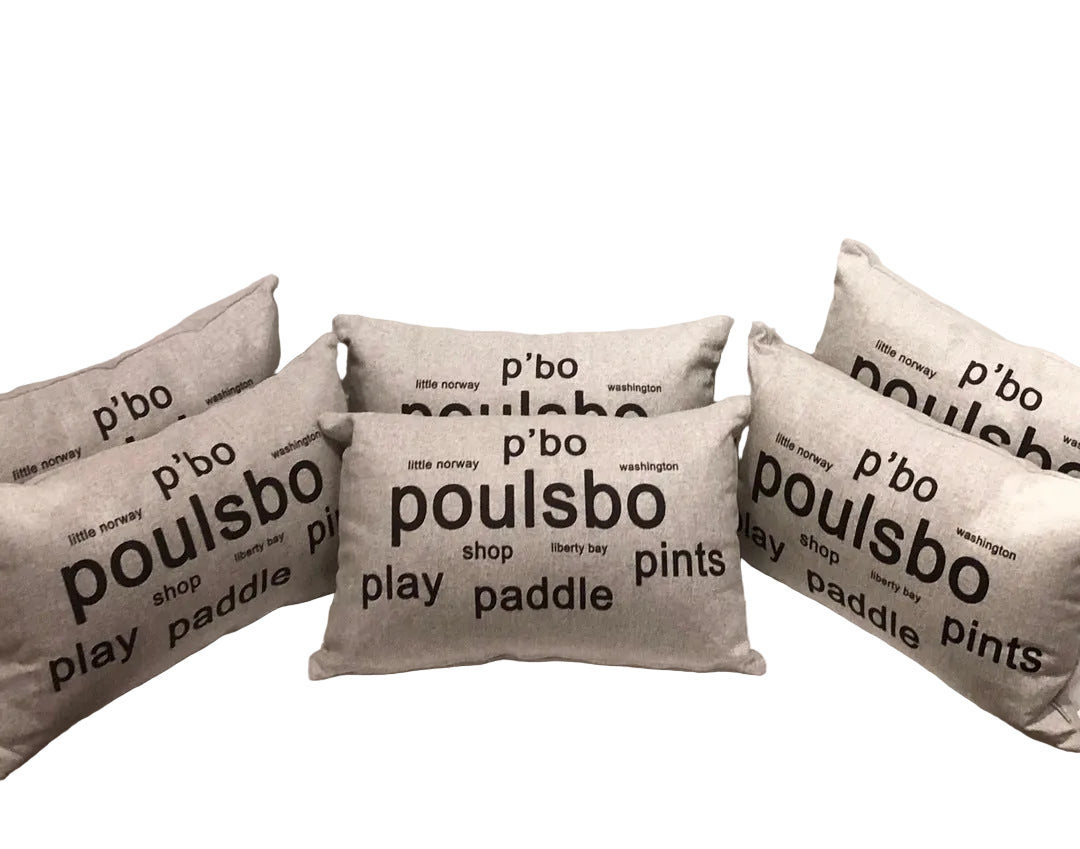 Poulsbo Pillow