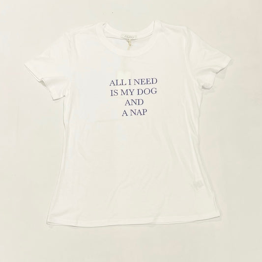 ZS Easy all I need tee ZT213691