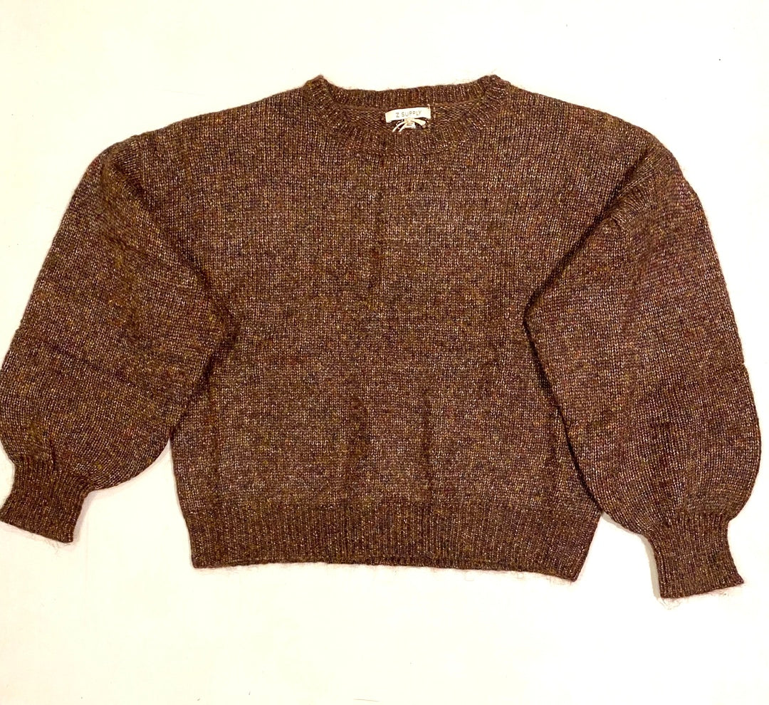 ZS Kersa Melange Sweater ZW214465