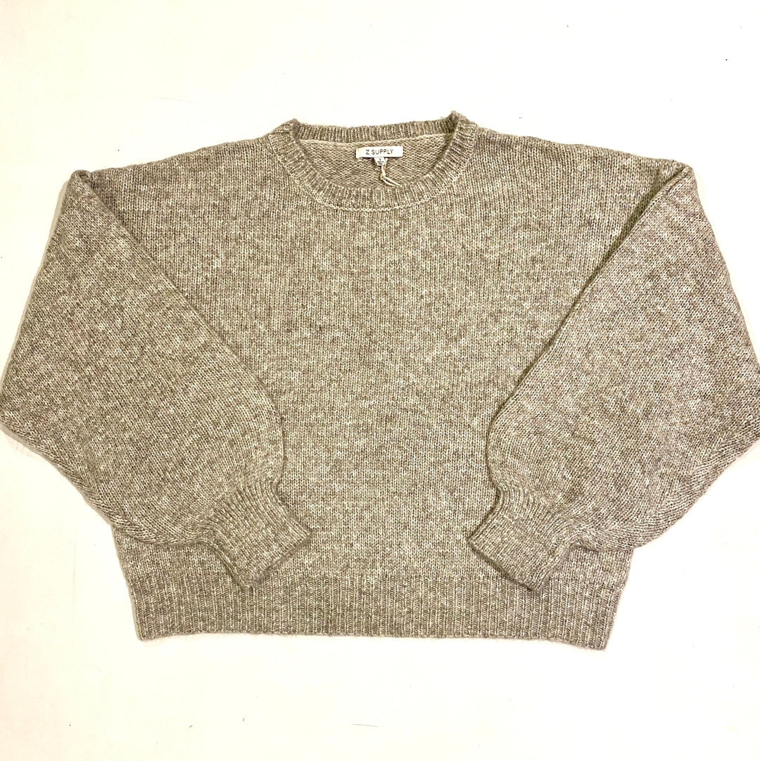 ZS Kersa Melange Sweater ZW214465