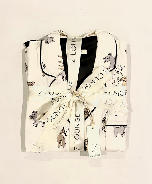 Sleep all Day PJ Set ZLZ2144