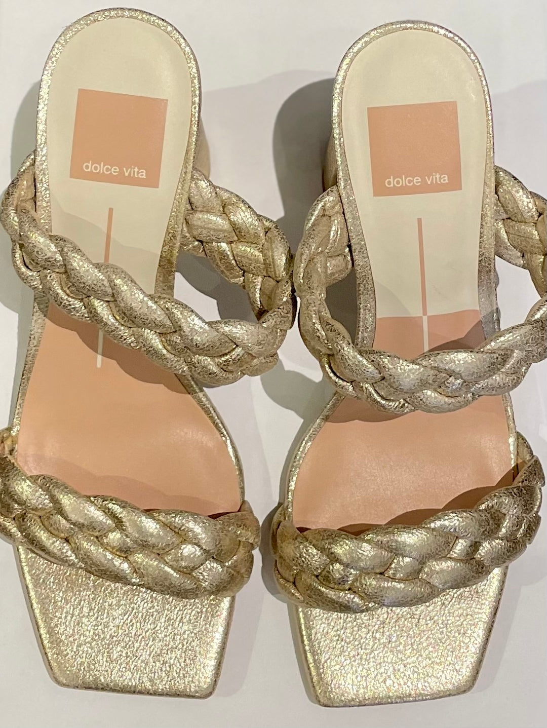 Dolce Vita Paily heel