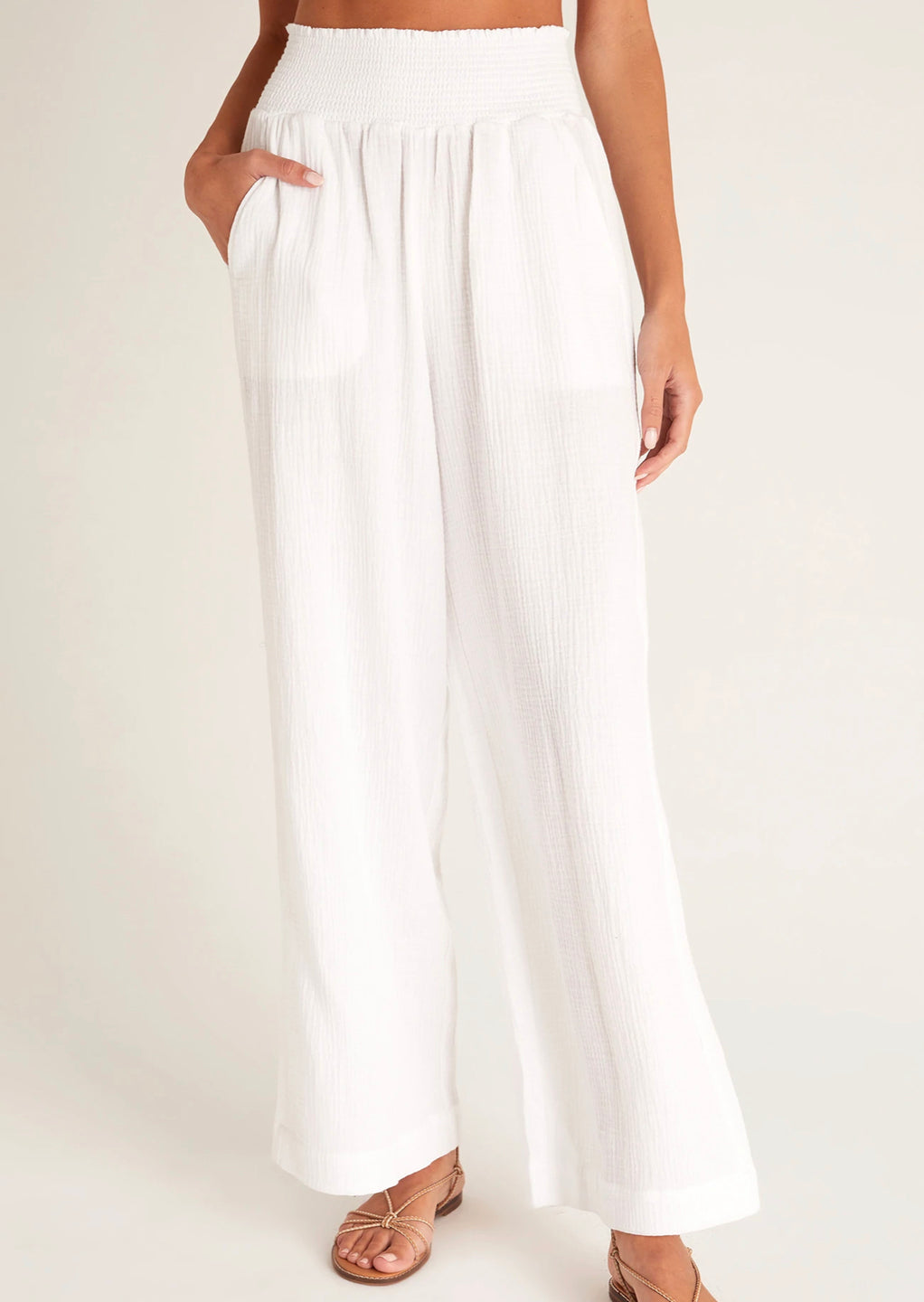 Sylva Gauze Pant ZP222287