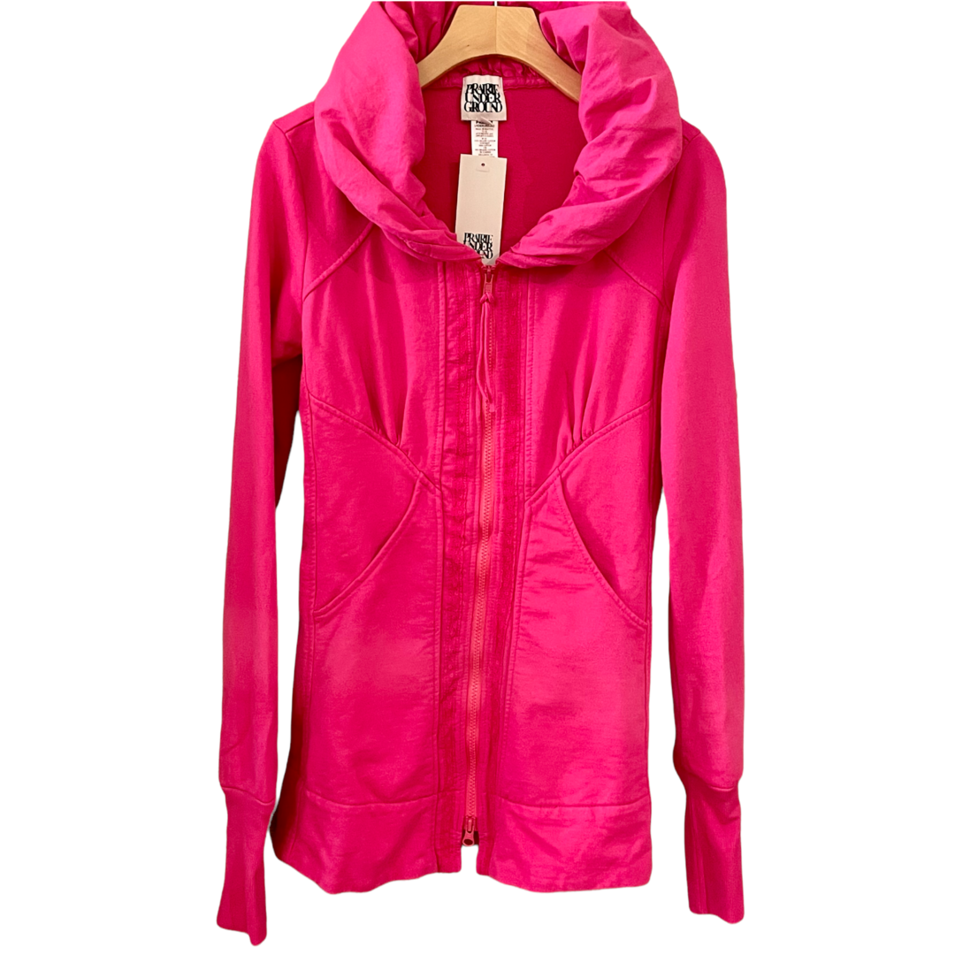 Prairie Underground Mid Victorian Hoodie