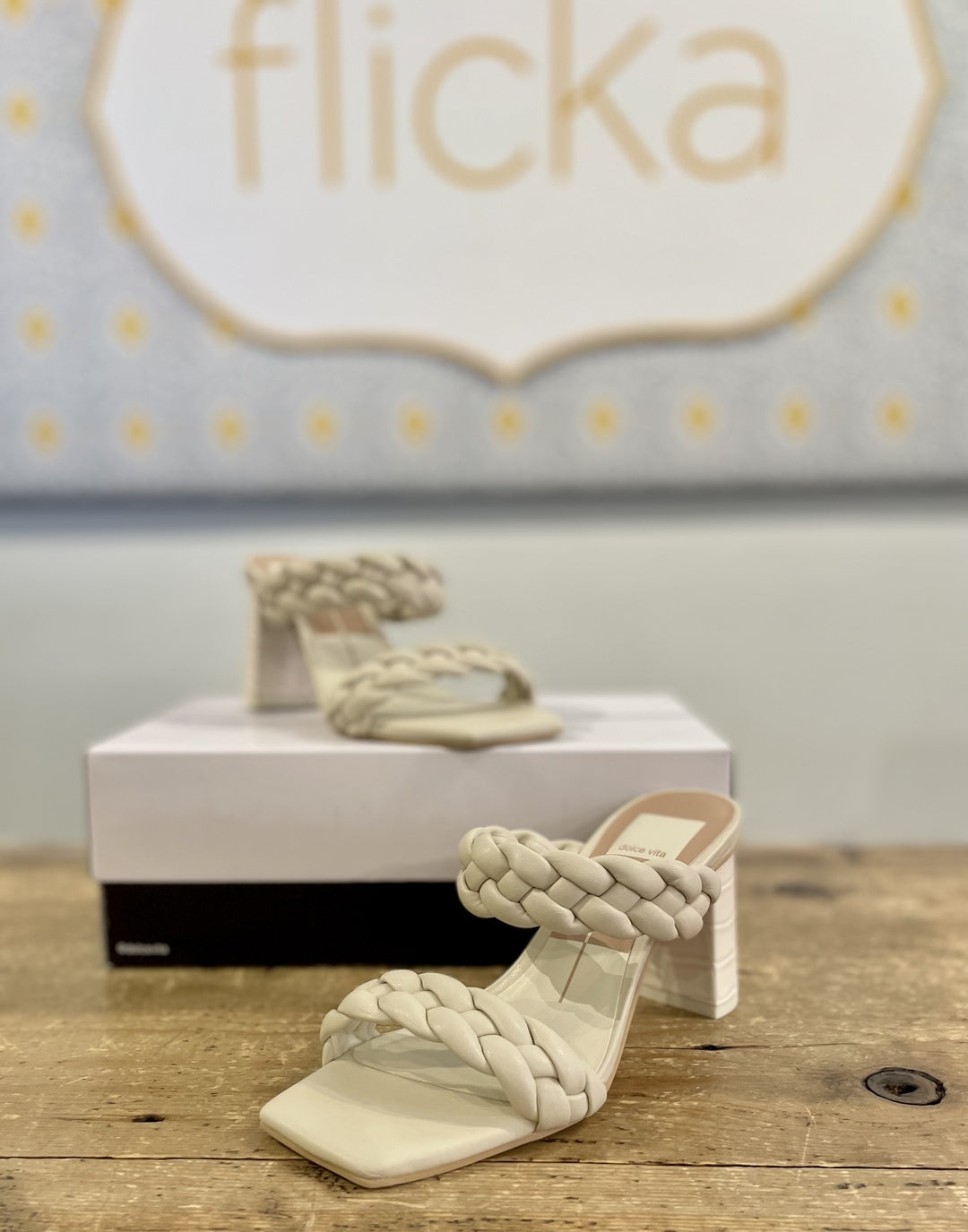 Dolce Vita Paily heel