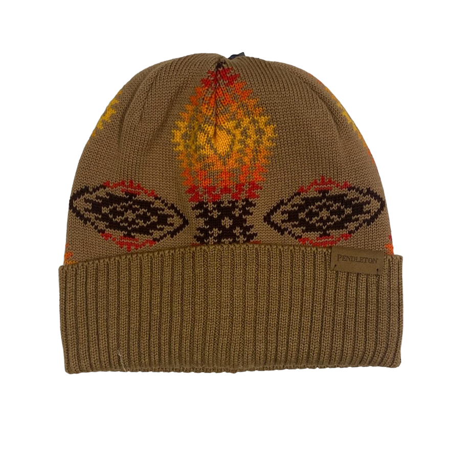 Knit merino wool cap GS799