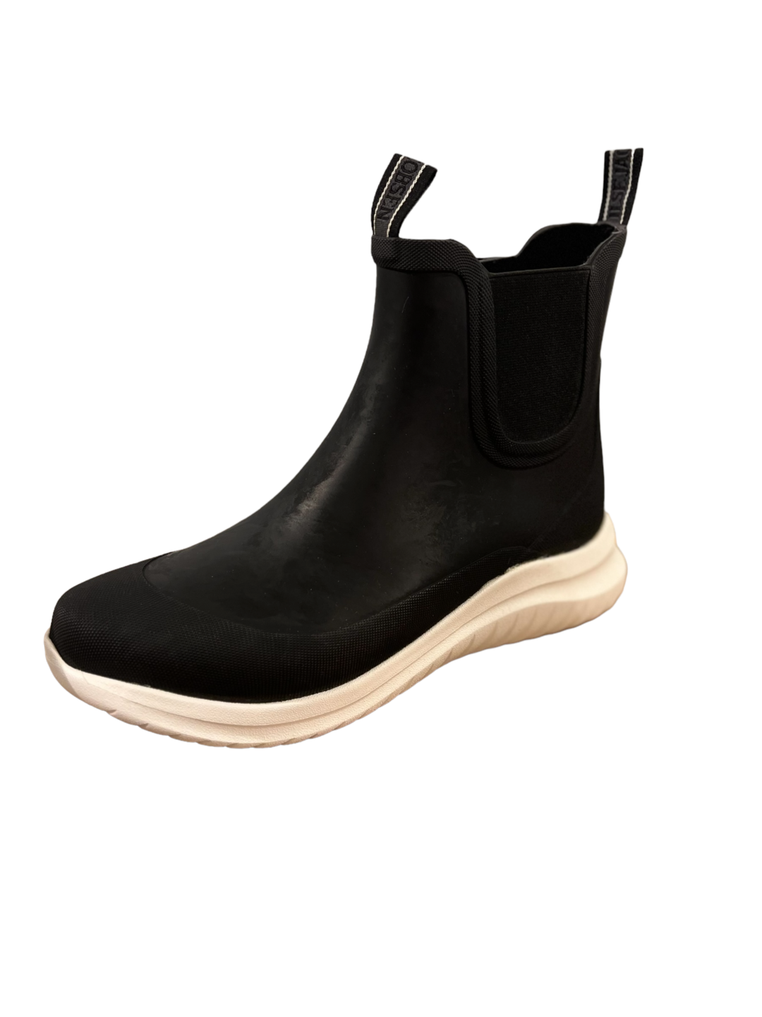 Ilse Jacobsen short rubber boot no lace