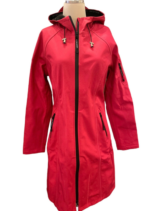 Ilse Jacobsen Fleece lined Long Rain 37L